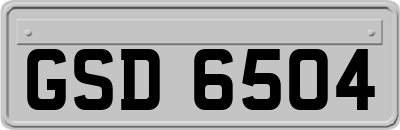 GSD6504