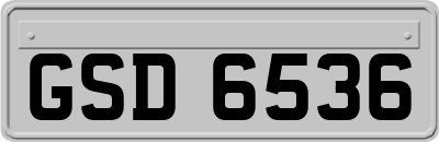 GSD6536