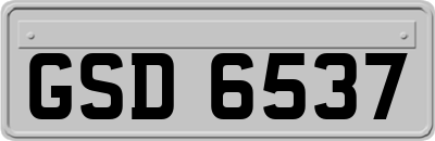 GSD6537