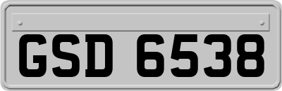 GSD6538