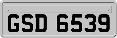 GSD6539