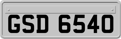 GSD6540