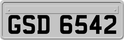 GSD6542