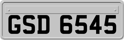 GSD6545