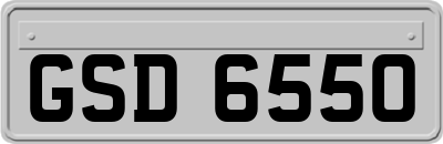 GSD6550
