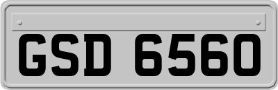 GSD6560