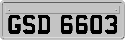 GSD6603