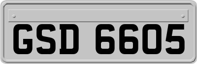 GSD6605