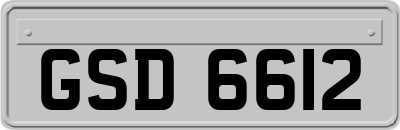 GSD6612