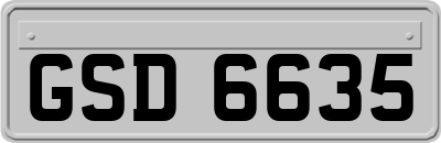 GSD6635