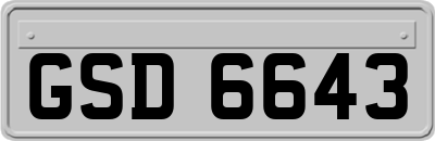 GSD6643