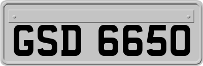 GSD6650