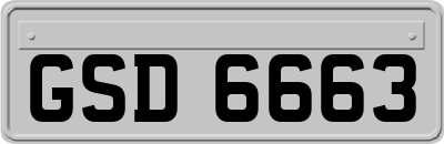 GSD6663
