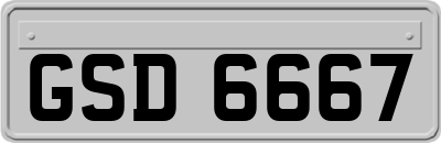 GSD6667