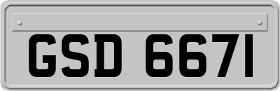GSD6671