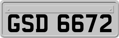 GSD6672