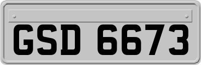 GSD6673