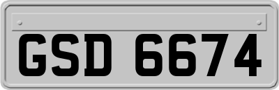 GSD6674