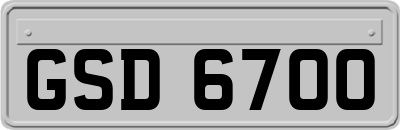 GSD6700