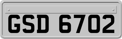 GSD6702
