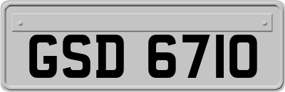 GSD6710