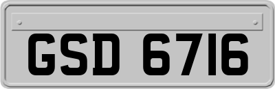 GSD6716