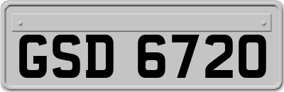 GSD6720