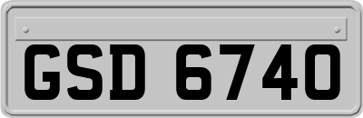 GSD6740