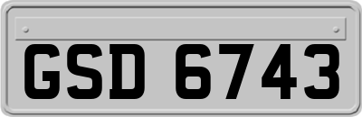 GSD6743