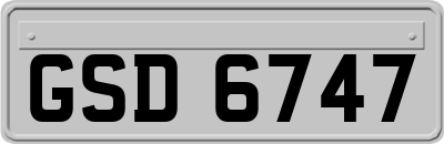 GSD6747