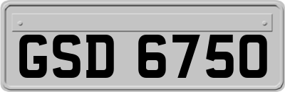 GSD6750
