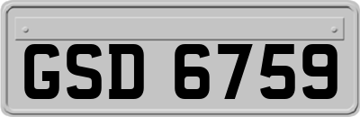 GSD6759