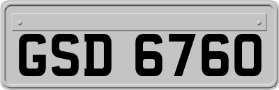 GSD6760