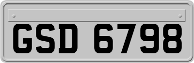 GSD6798