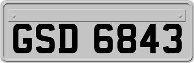 GSD6843