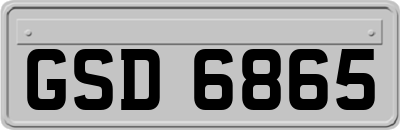 GSD6865