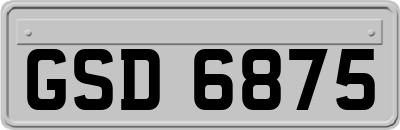 GSD6875