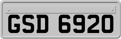 GSD6920