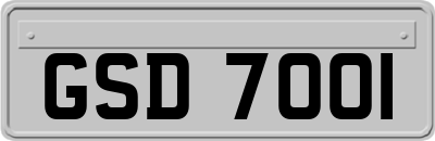 GSD7001