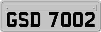 GSD7002