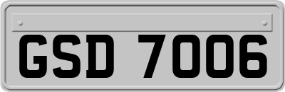GSD7006