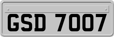 GSD7007