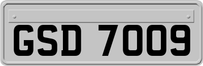 GSD7009