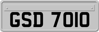 GSD7010