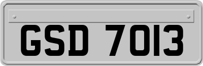 GSD7013