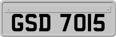 GSD7015