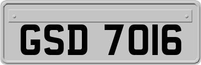 GSD7016