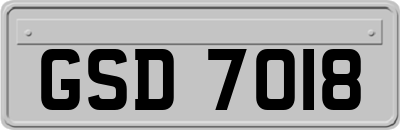 GSD7018