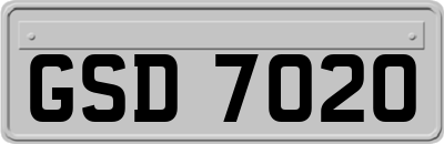 GSD7020
