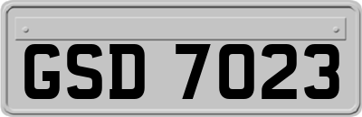 GSD7023